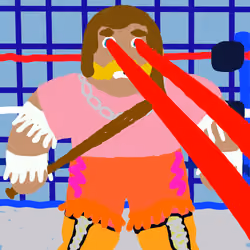 Wrestling Superstars #468