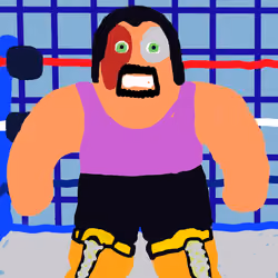 Wrestling Superstars #1223