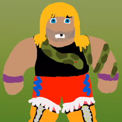 Wrestling Superstars #18