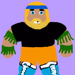 Wrestling Superstars #35