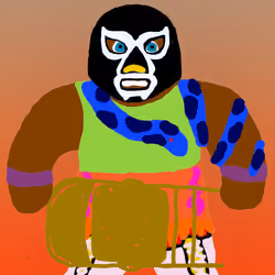 Wrestling Superstars #1541