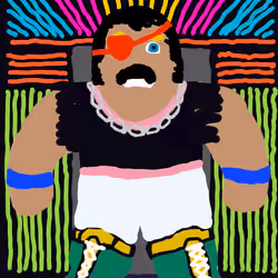 Wrestling Superstars #1084