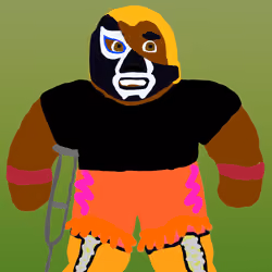 Wrestling Superstars #818