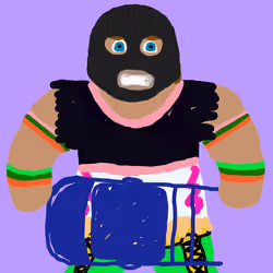 Wrestling Superstars #20