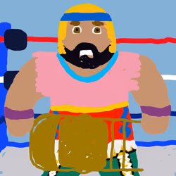 Wrestling Superstars #985