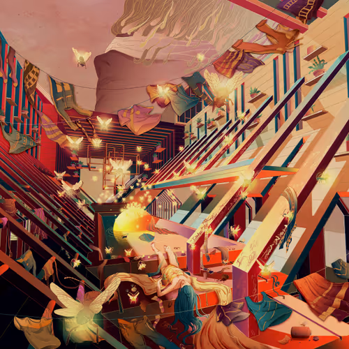 Sleeping Sun Trilogy