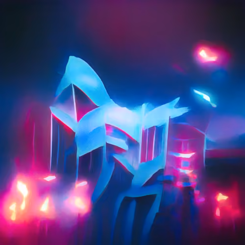 Phosphorescence #16