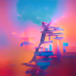 Ethereal Haze #13