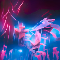 Phosphorescence #9