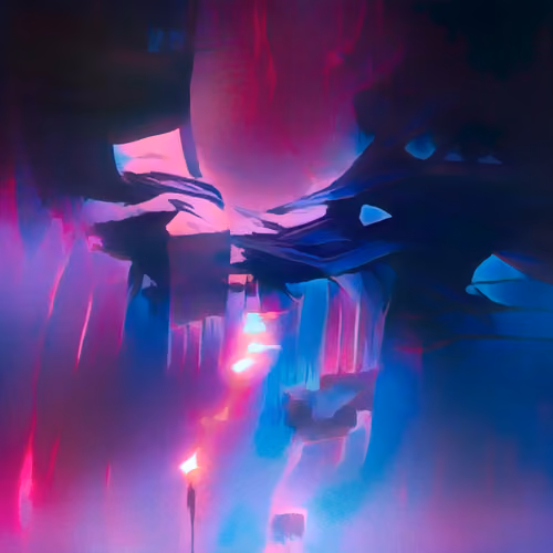 Subterranean #7