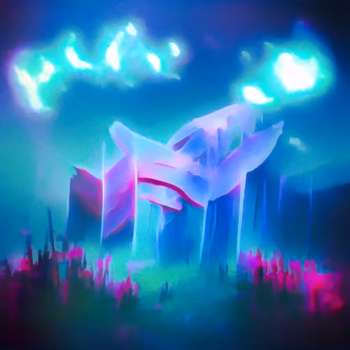 Crystal Field #16