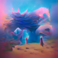 Lost Wanderers #12