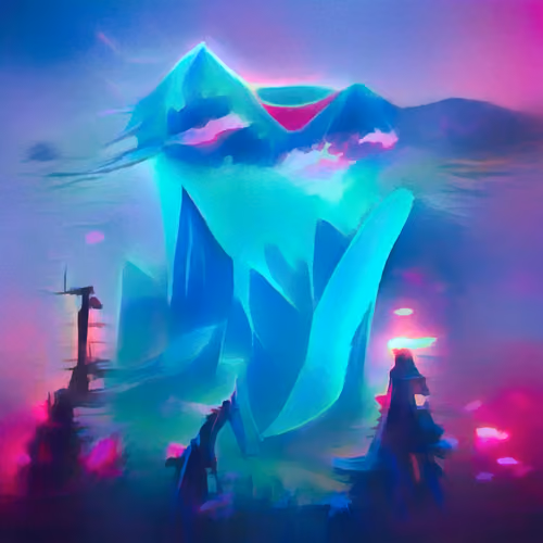 Crystal Field #19