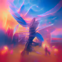 Solar Flare #12