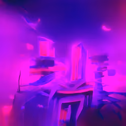 Ghost in the Machine - Amethyst #3