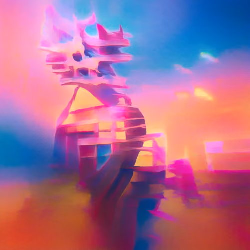 Hive Megastructure #5