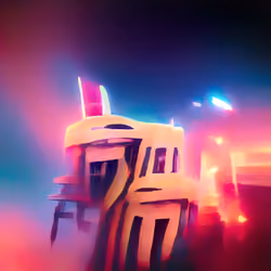 Aether Dwelling #1