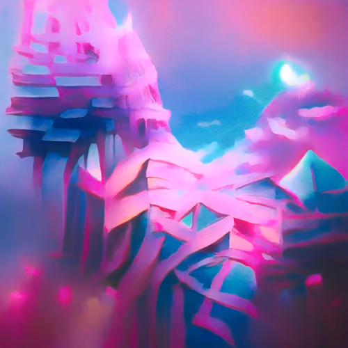 Cocoon Tower #9