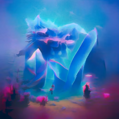 Infested Crystal #5