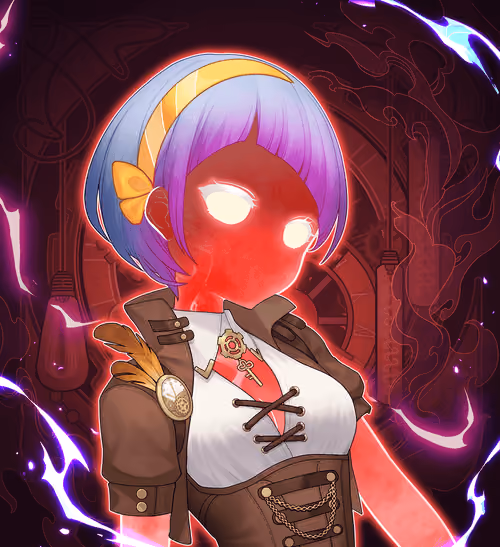 DigiDaigaku Dark Spirits #4035 - Mirror Precious