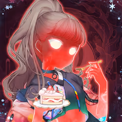DigiDaigaku Dark Spirits #2348 - Mirror QiaoHui