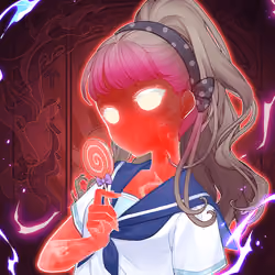 DigiDaigaku Dark Spirits #1521 - Erica