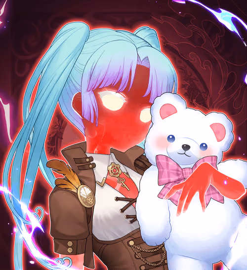 DigiDaigaku Dark Spirits #4044 - Mirror Evangeline