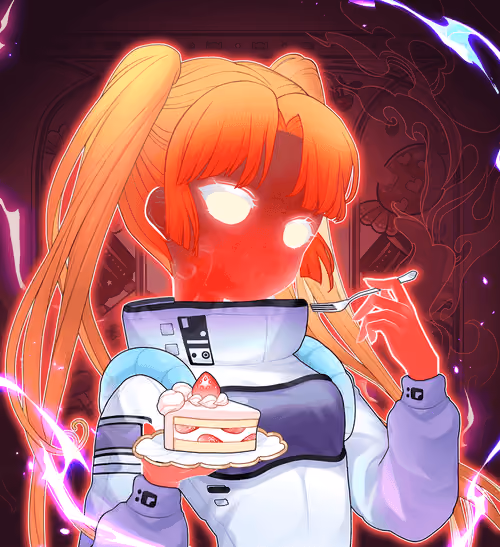 DigiDaigaku Dark Spirits #4043 - Mirror Lily