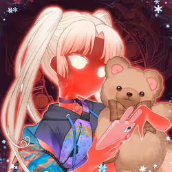 DigiDaigaku Dark Spirits #2621 - Mirror Zila