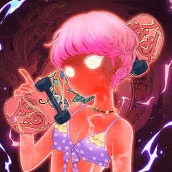 DigiDaigaku Dark Spirits #960 - Misato