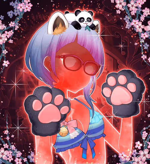 DigiDaigaku Dark Spirits #4041 - Mirror Fatima