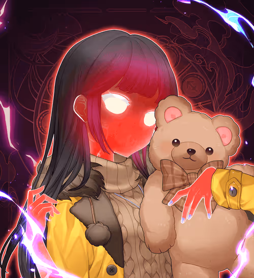 DigiDaigaku Dark Spirits #4026 - Mirror NianLu