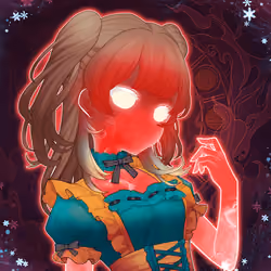 DigiDaigaku Dark Spirits #3965 - Mirror Chaewon