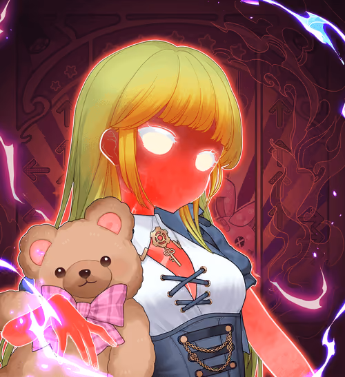 DigiDaigaku Dark Spirits #3997 - Mirror Eunbyeol