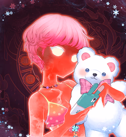 DigiDaigaku Dark Spirits #4021 - Mirror Domenica