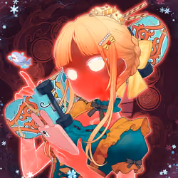 DigiDaigaku Dark Spirits #832 - Amira