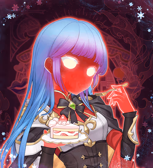 DigiDaigaku Dark Spirits #4038 - Mirror Dora