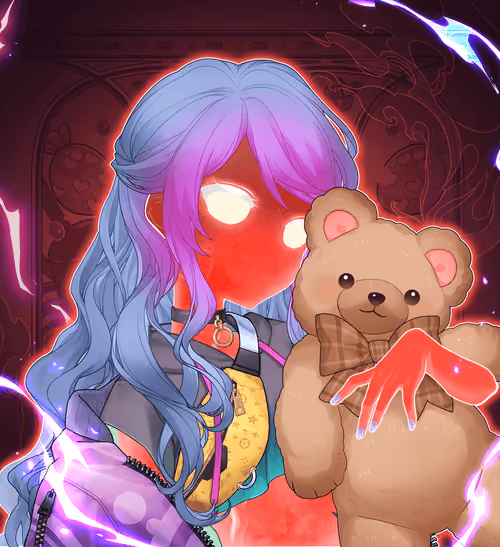 DigiDaigaku Dark Spirits #4030 - Mirror Sallie