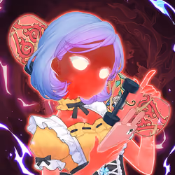 DigiDaigaku Dark Spirits #2368 - Mirror JingYa