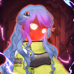 DigiDaigaku Dark Spirits #3984 - Mirror Asuka