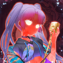 DigiDaigaku Dark Spirits #2933 - Mirror Zoella