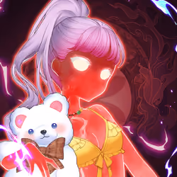 DigiDaigaku Dark Spirits #2833 - Mirror Kawai