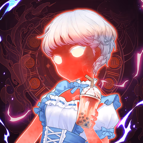 DigiDaigaku Dark Spirits #515 - Viola