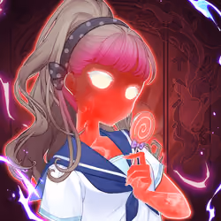 DigiDaigaku Dark Spirits #3543 - Mirror Erica