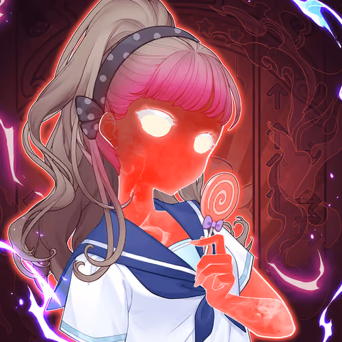 DigiDaigaku Dark Spirits #3543 - Mirror Erica