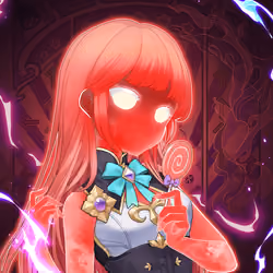 DigiDaigaku Dark Spirits #3820 - Mirror Sachiko