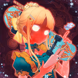 DigiDaigaku Dark Spirits #2854 - Mirror Amira