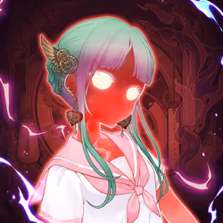 DigiDaigaku Dark Spirits #3687 - Mirror Konomi