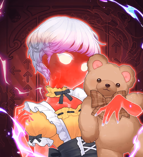 DigiDaigaku Dark Spirits #4042 - Mirror Jetta