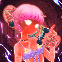 DigiDaigaku Dark Spirits #2982 - Mirror Misato